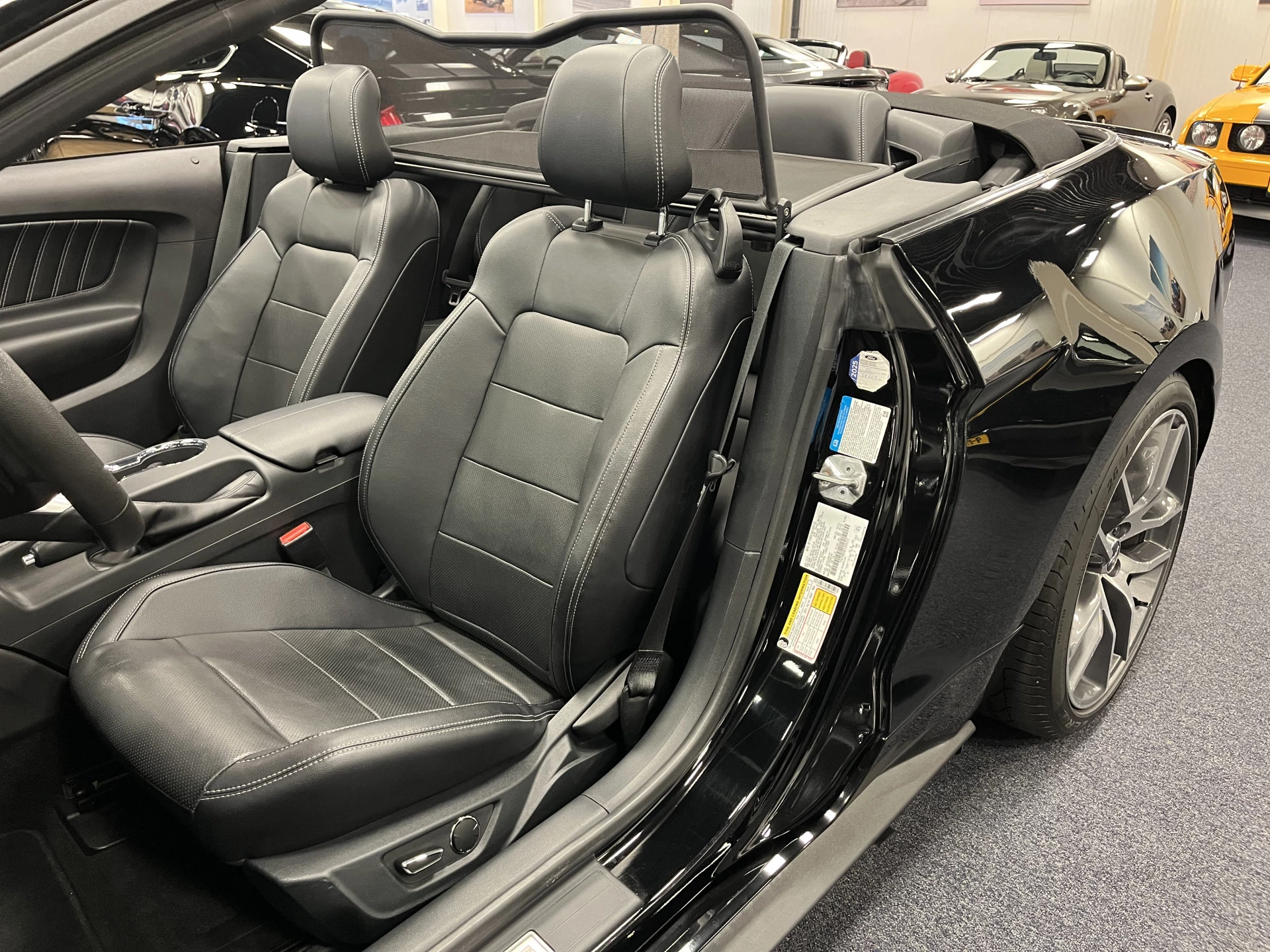 Hoofdafbeelding Ford Mustang