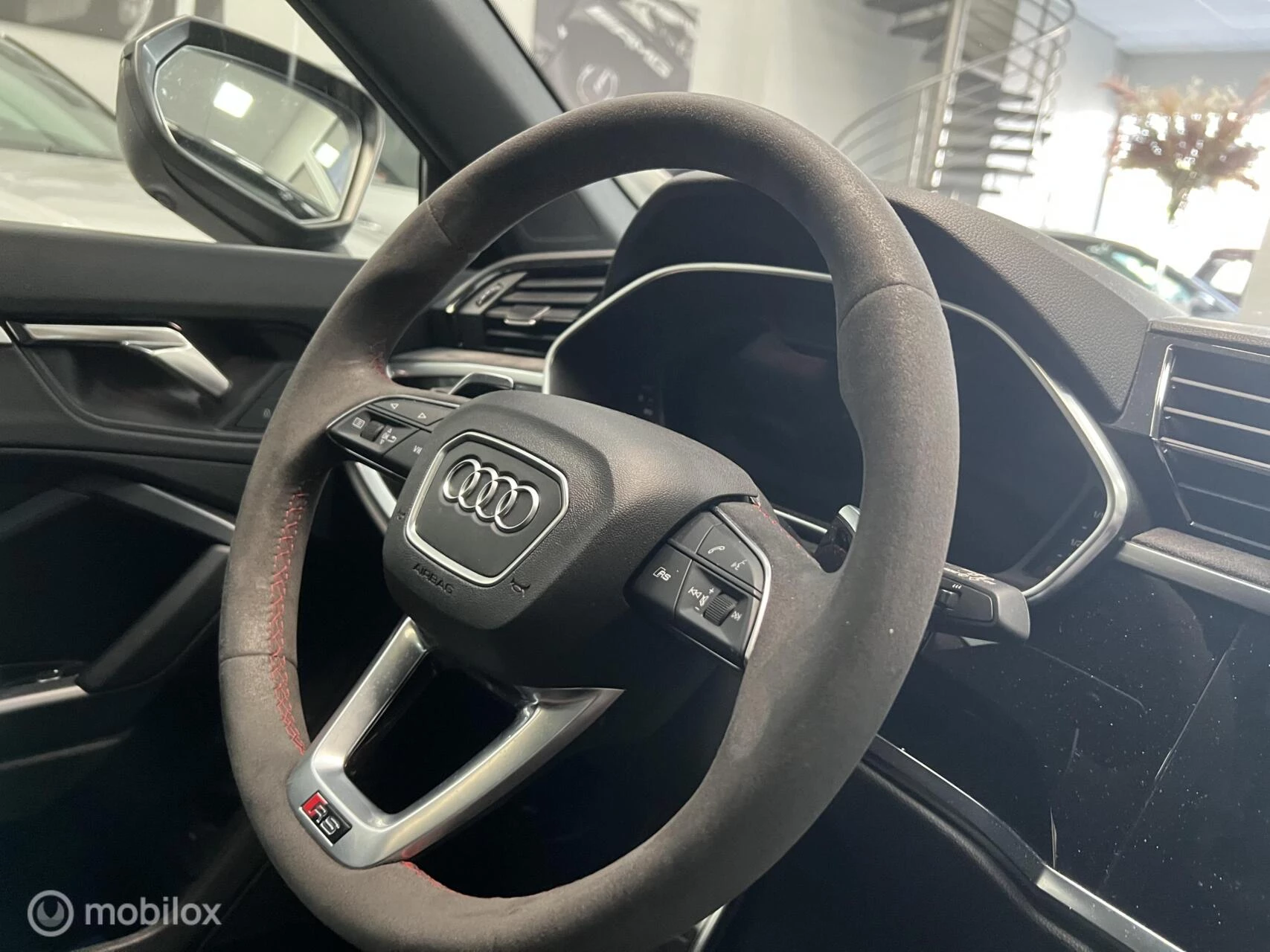 Hoofdafbeelding Audi RSQ3