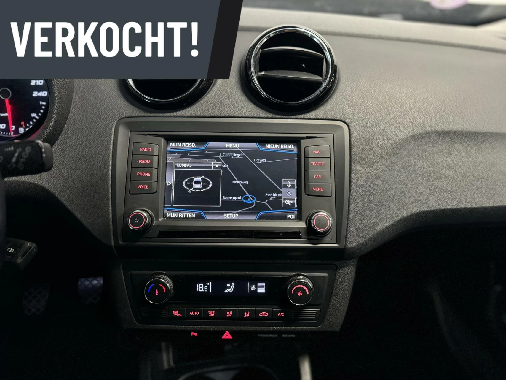 Hoofdafbeelding SEAT Ibiza