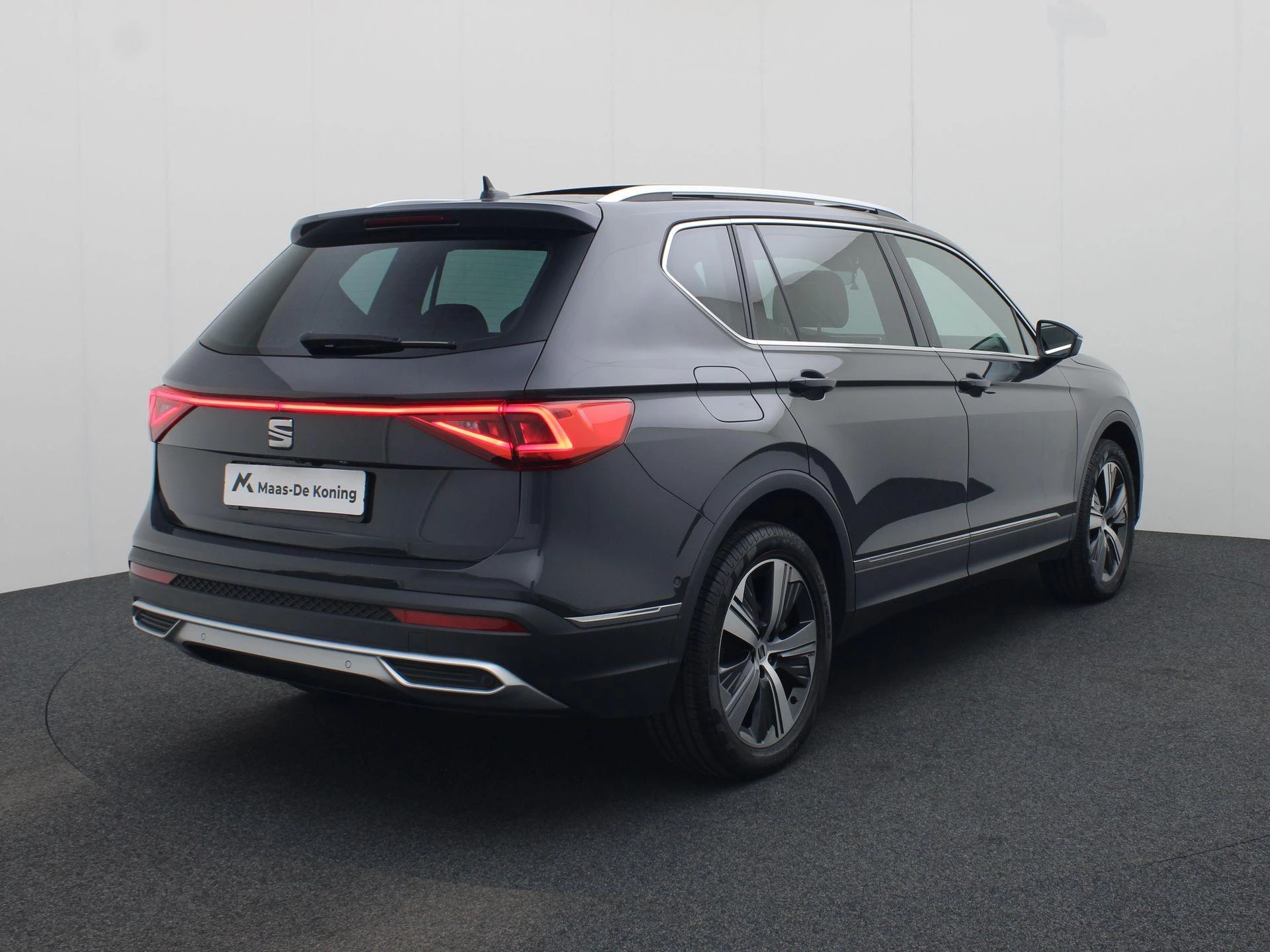 Hoofdafbeelding SEAT Tarraco