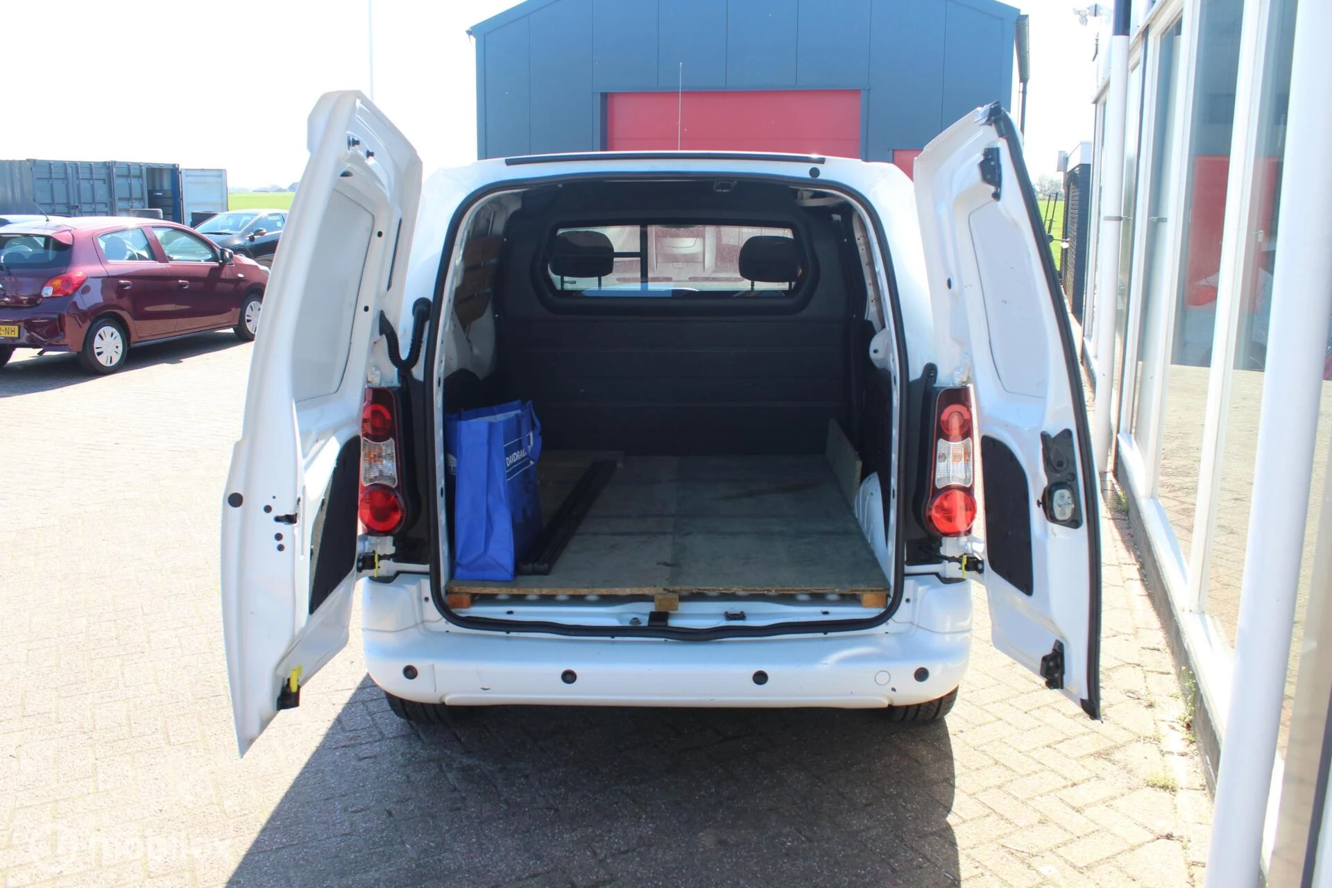 Hoofdafbeelding Citroën Berlingo