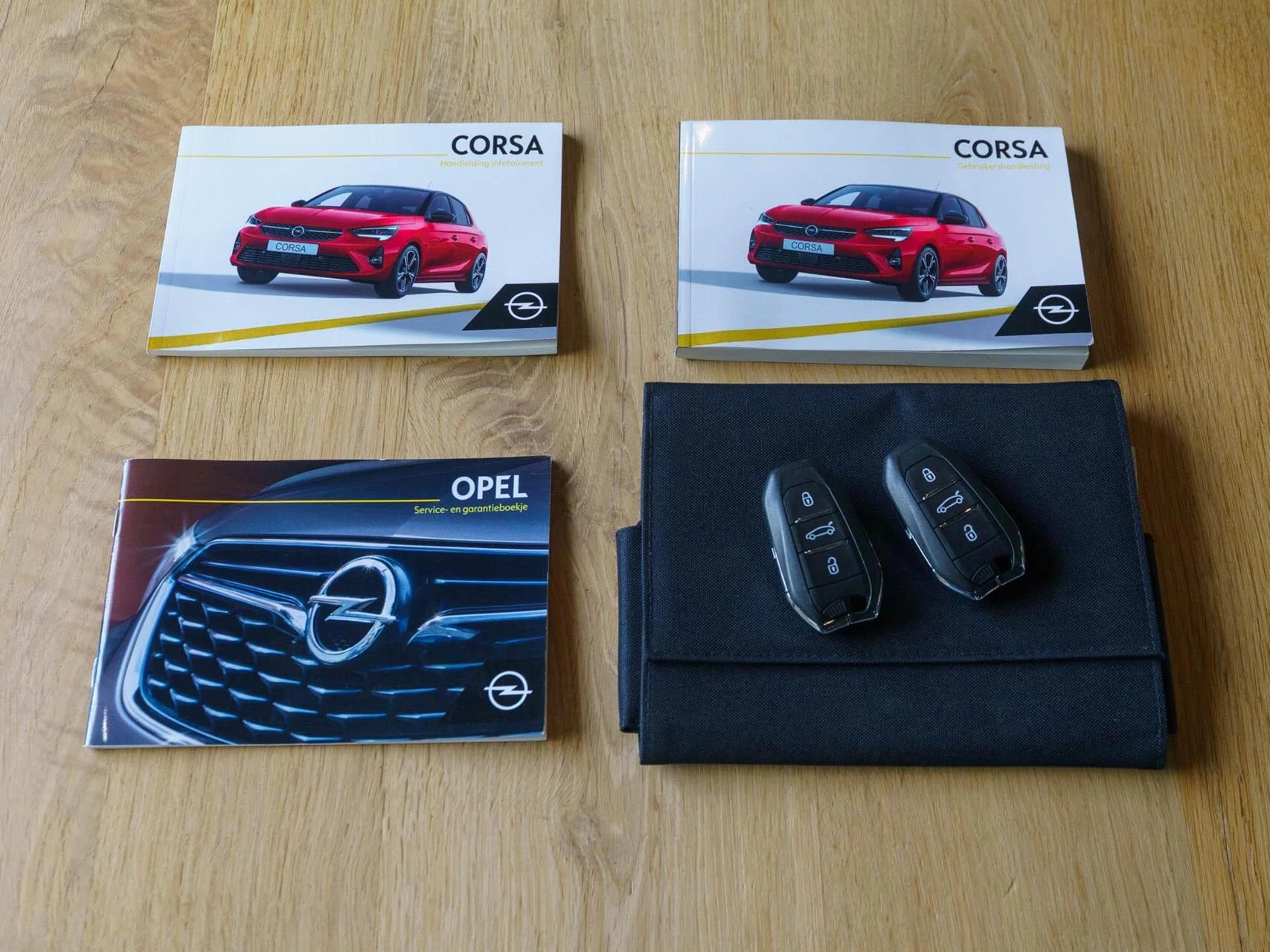 Hoofdafbeelding Opel Corsa-e