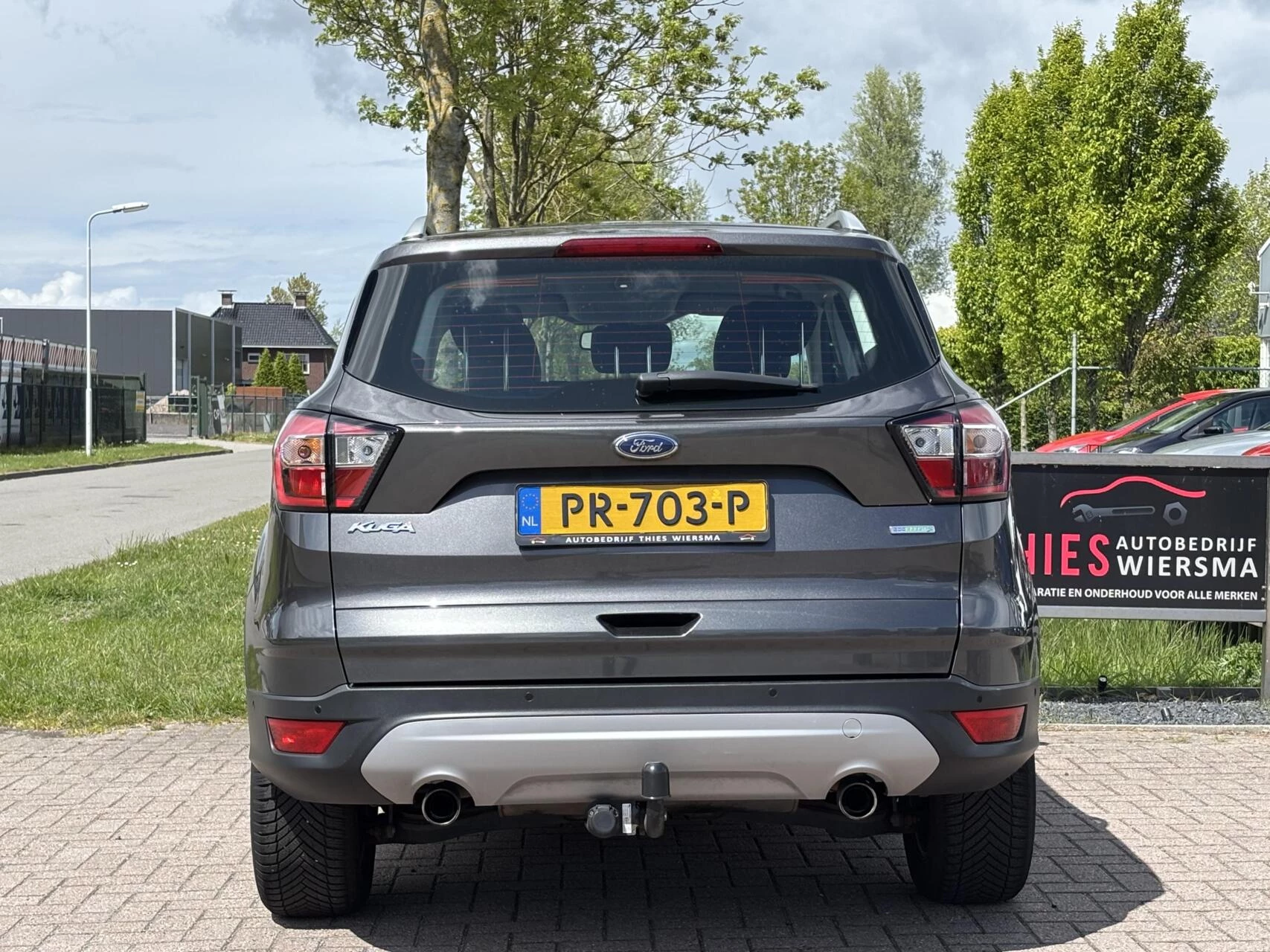 Hoofdafbeelding Ford Kuga