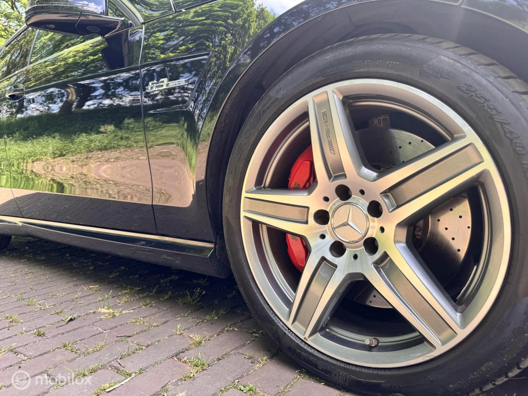 Hoofdafbeelding Mercedes-Benz E-Klasse