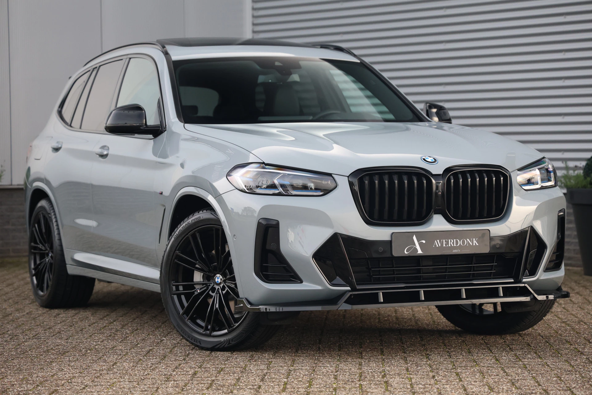 Hoofdafbeelding BMW X3