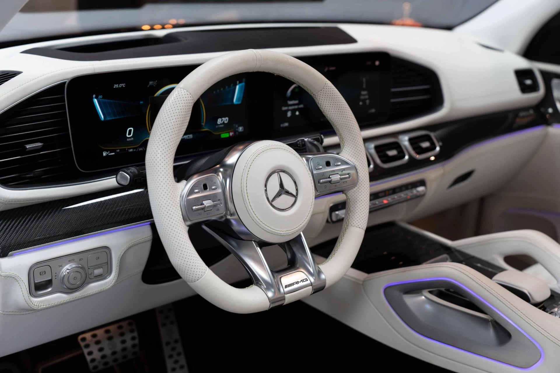 Hoofdafbeelding Mercedes-Benz GLS