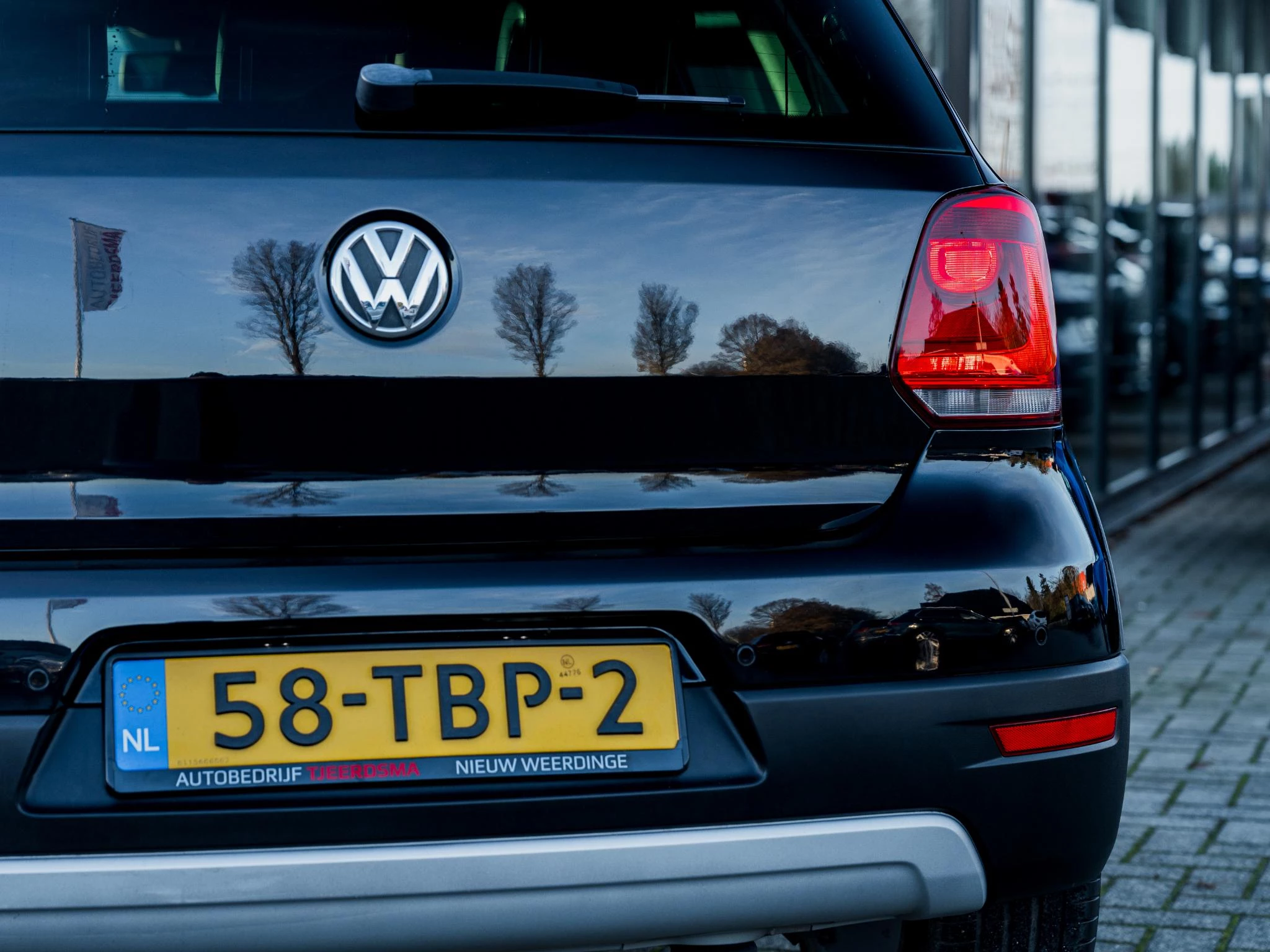 Hoofdafbeelding Volkswagen Polo
