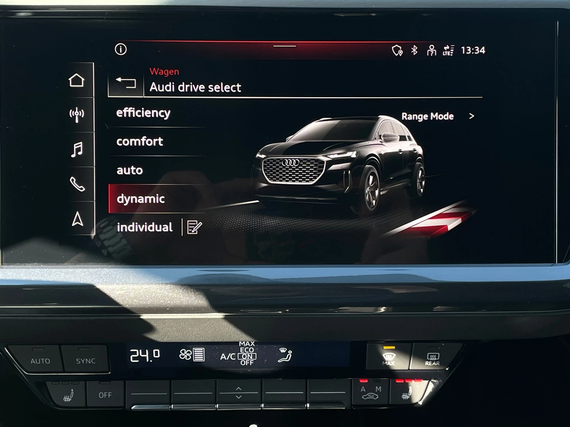 Hoofdafbeelding Audi Q4 e-tron