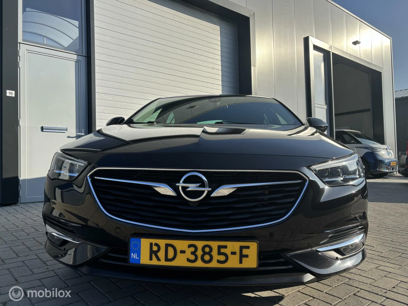Hoofdafbeelding Opel Insignia