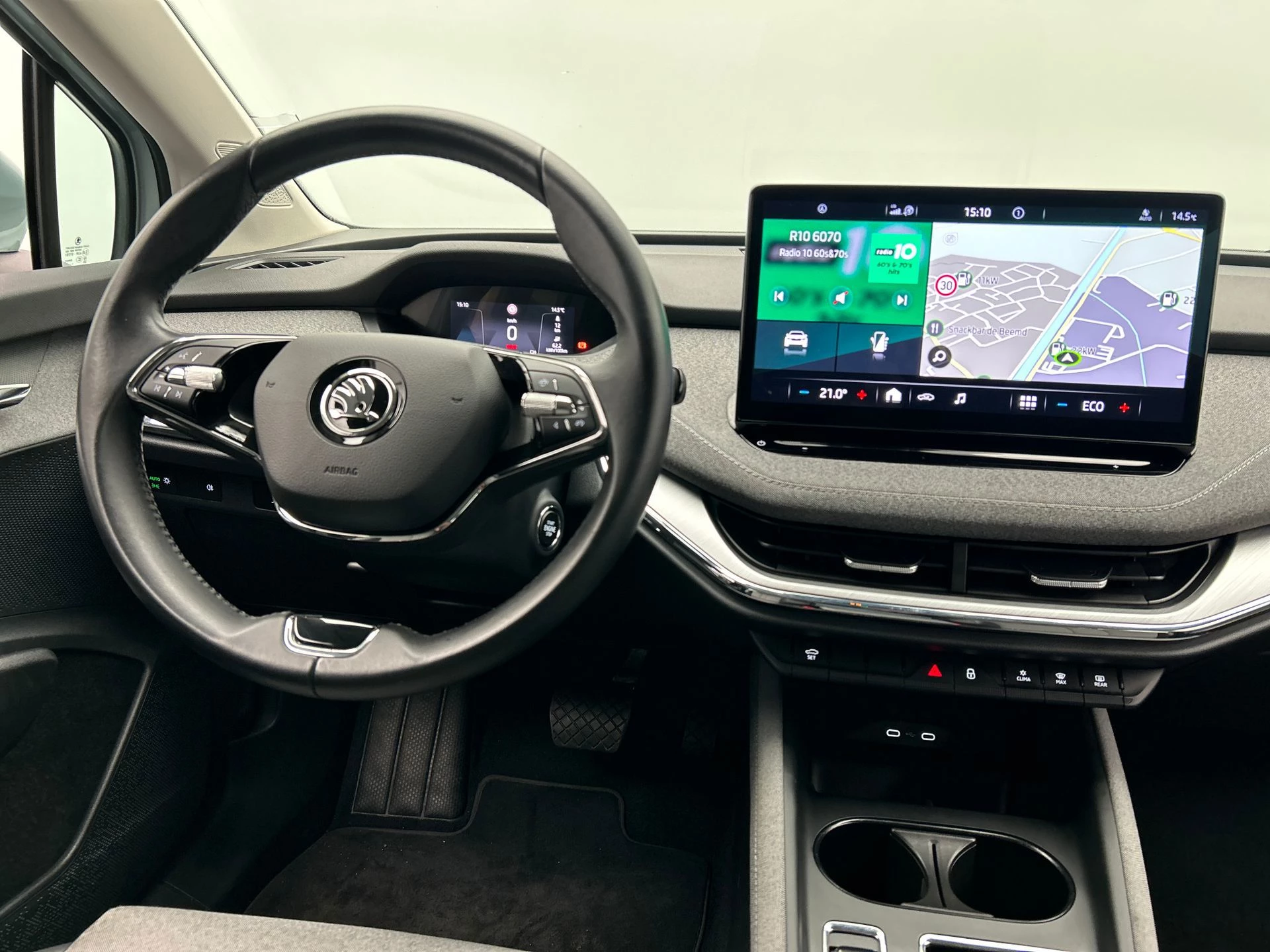 Hoofdafbeelding Škoda Enyaq iV