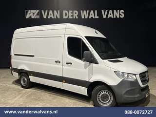 Mercedes-Benz Sprinter 316 CDI 164pk L2H2 Euro6 Airco | Camera | Apple Carplay | Cruisecontrol 2800kg Trekhaak, Android Auto, Parkeersensoren