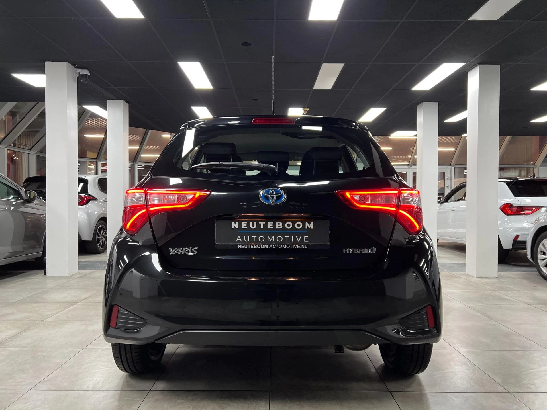Hoofdafbeelding Toyota Yaris