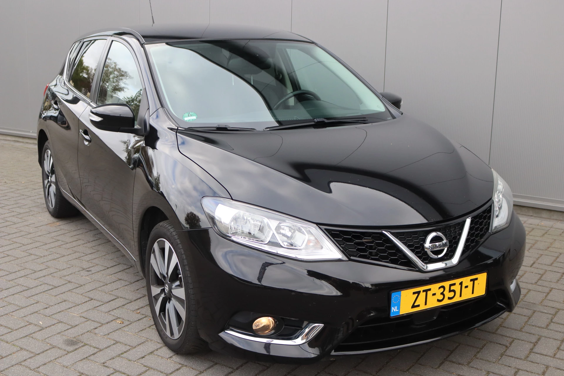 Hoofdafbeelding Nissan Pulsar