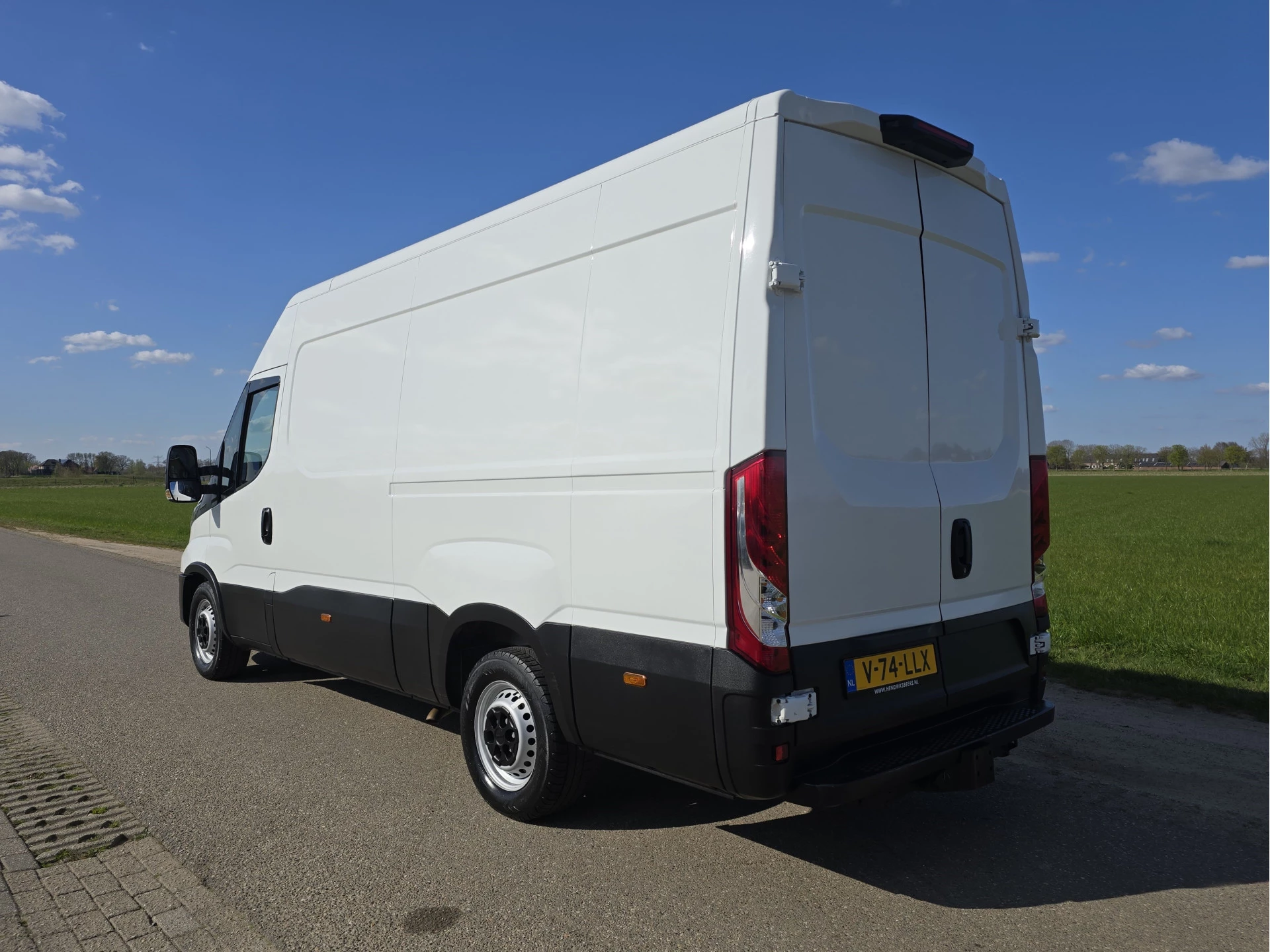 Hoofdafbeelding Iveco Daily