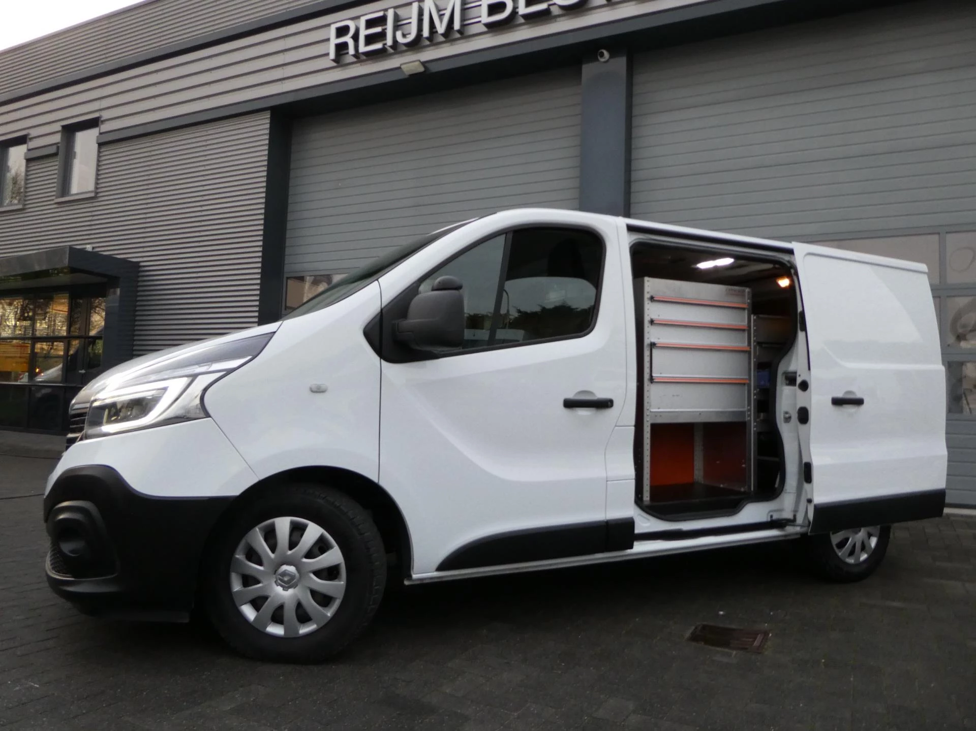 Hoofdafbeelding Renault Trafic