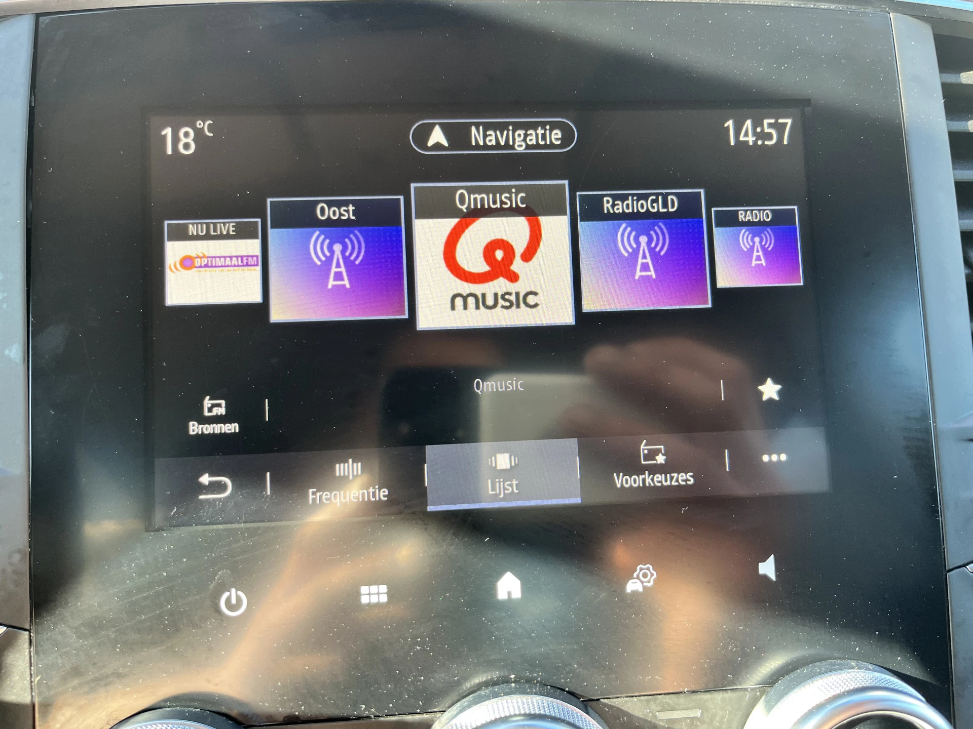 Hoofdafbeelding Renault Mégane Estate