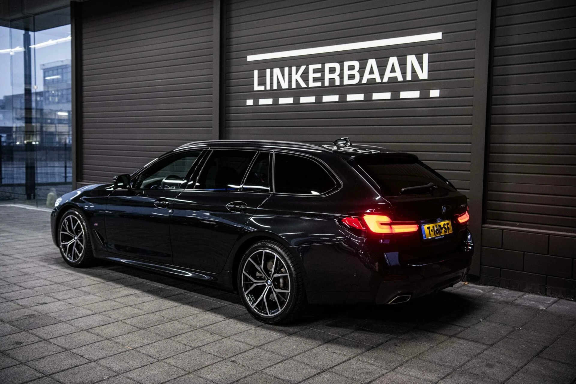 Hoofdafbeelding BMW 5 Serie