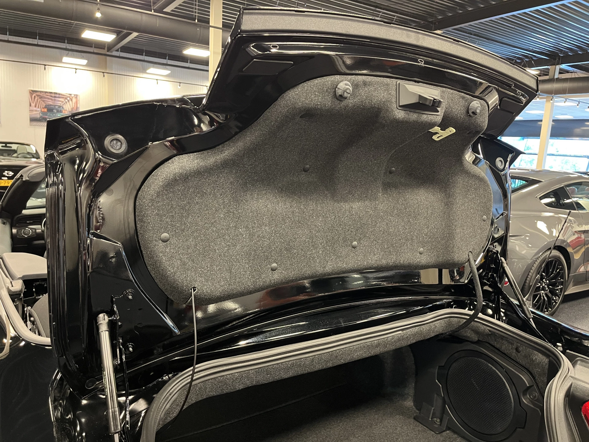 Hoofdafbeelding Ford Mustang