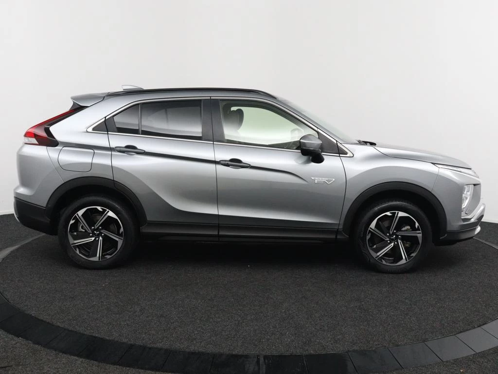 Hoofdafbeelding Mitsubishi Eclipse Cross