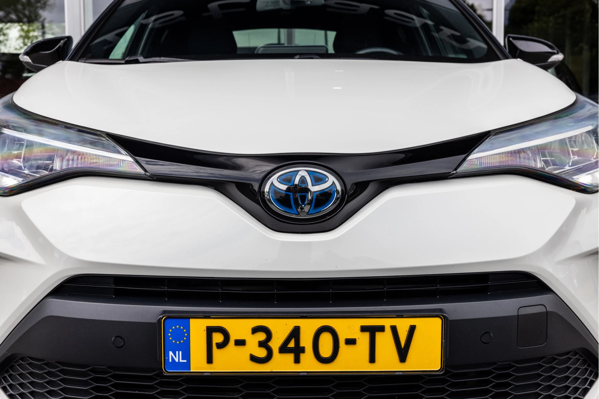 Hoofdafbeelding Toyota C-HR