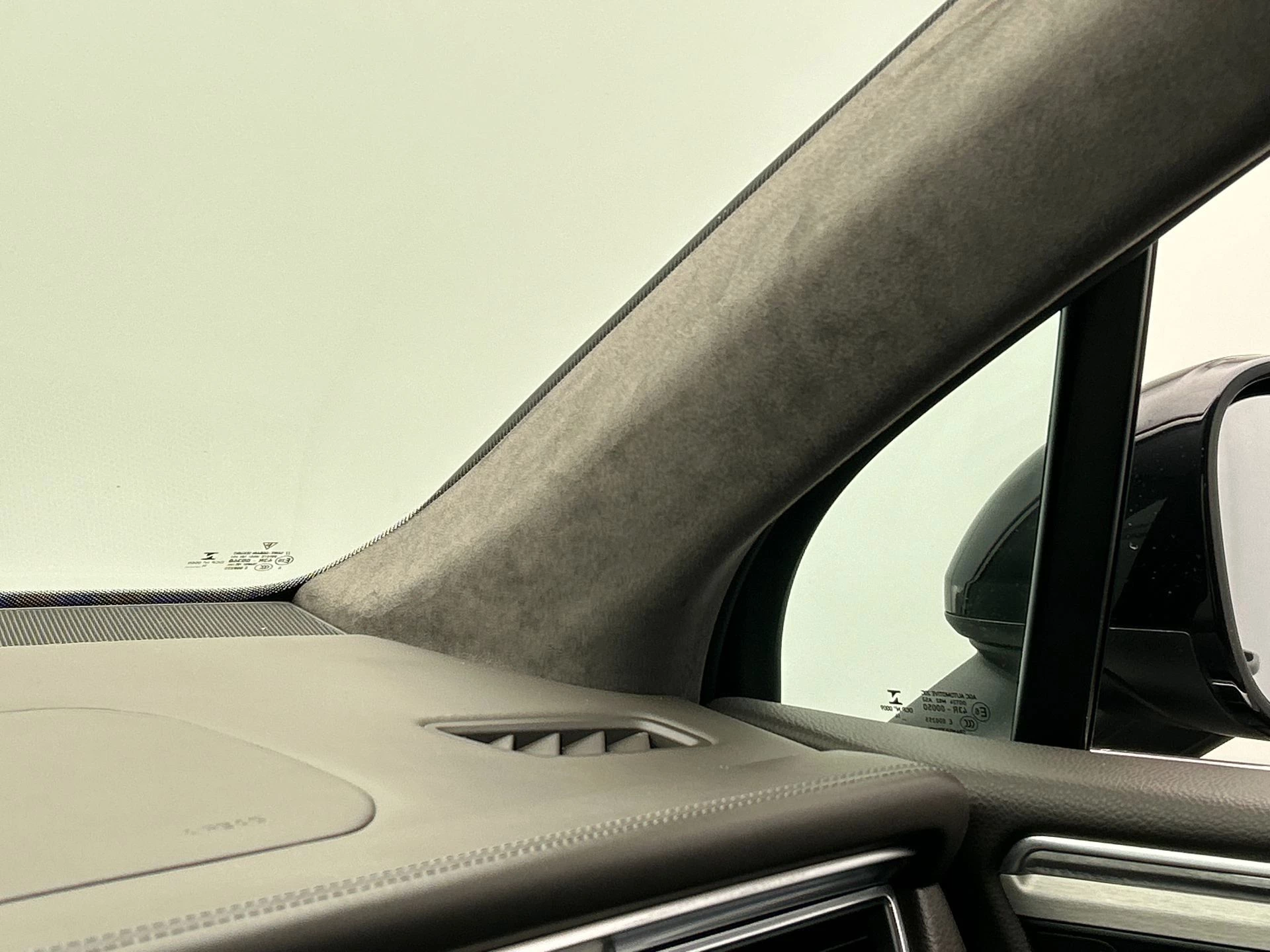 Hoofdafbeelding Porsche Macan