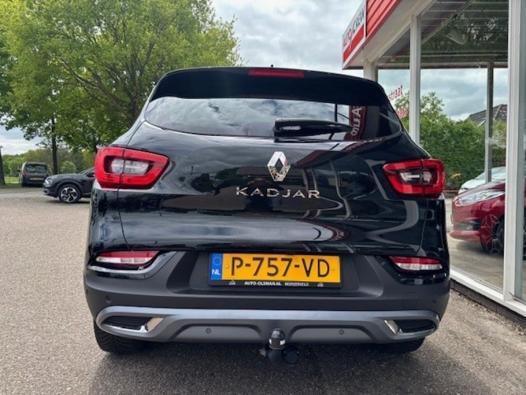 Hoofdafbeelding Renault Kadjar