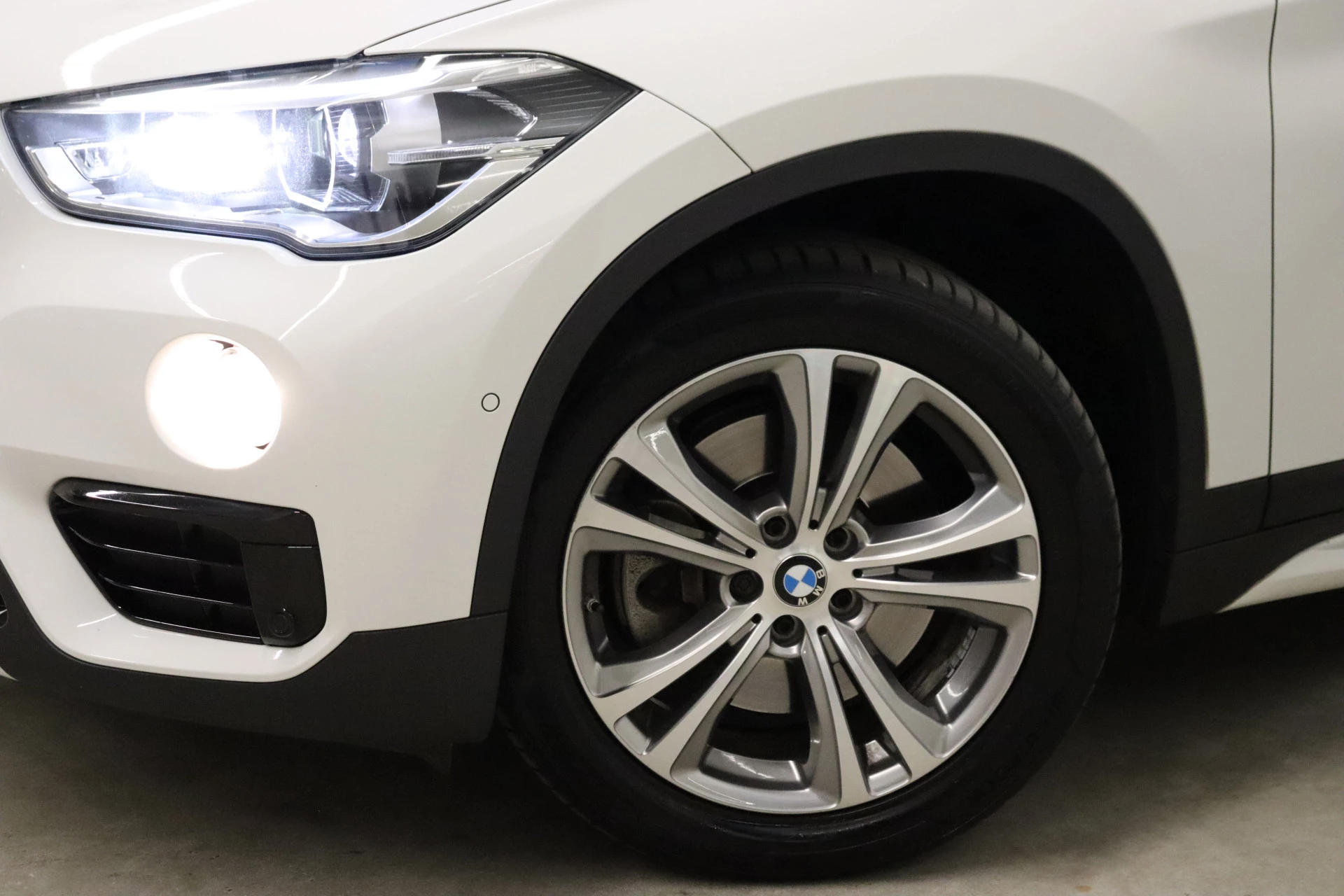 Hoofdafbeelding BMW X1