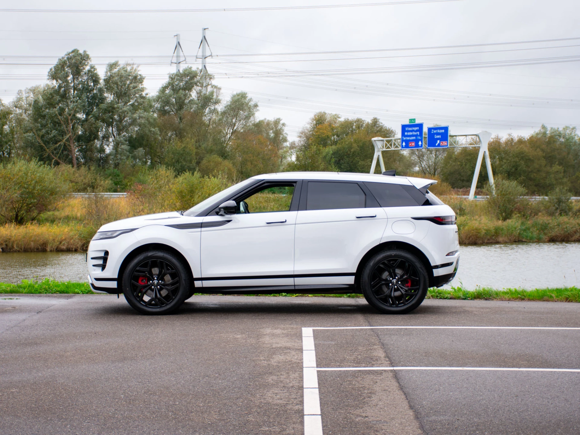 Hoofdafbeelding Land Rover Range Rover Evoque