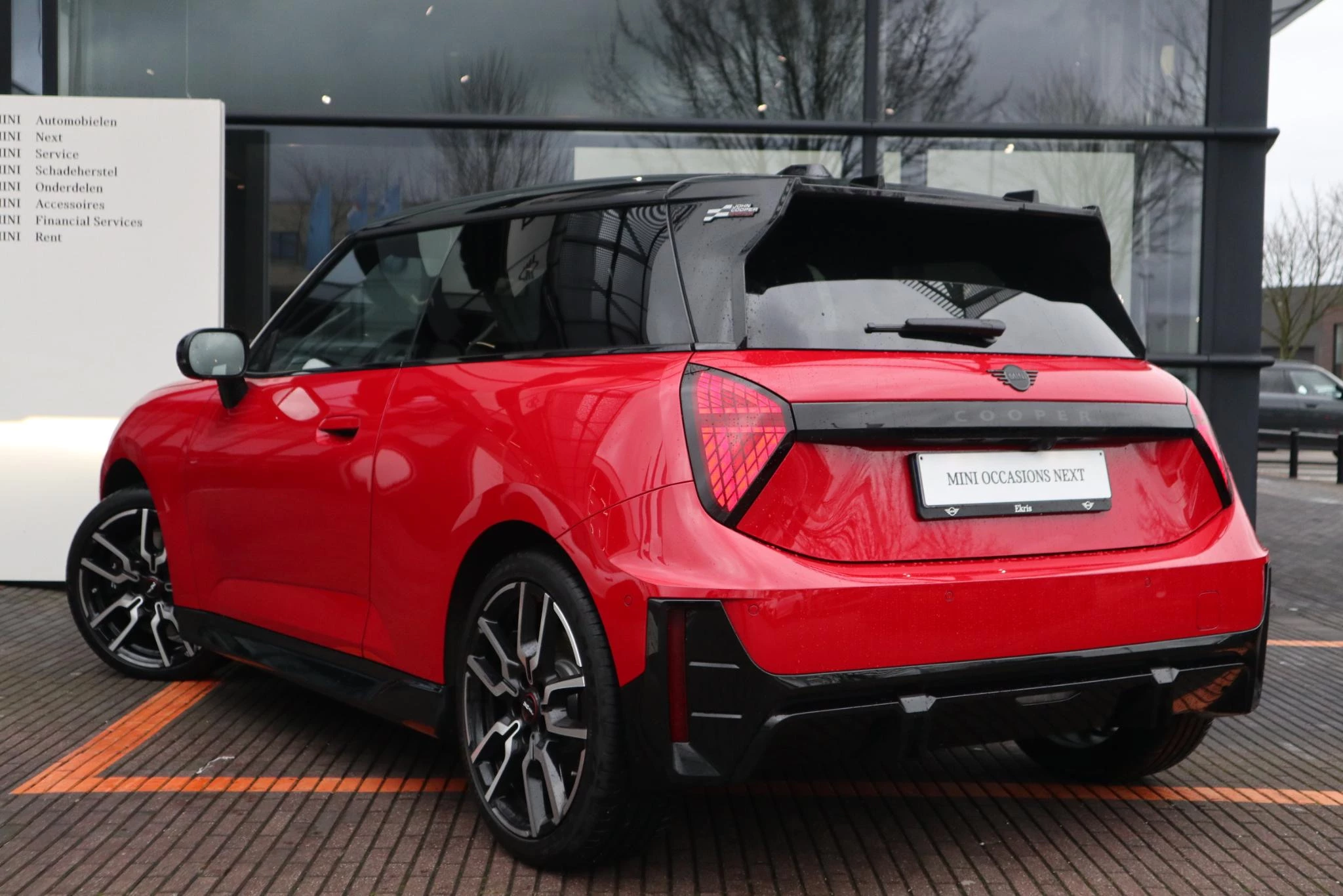 Hoofdafbeelding MINI 3-deurs