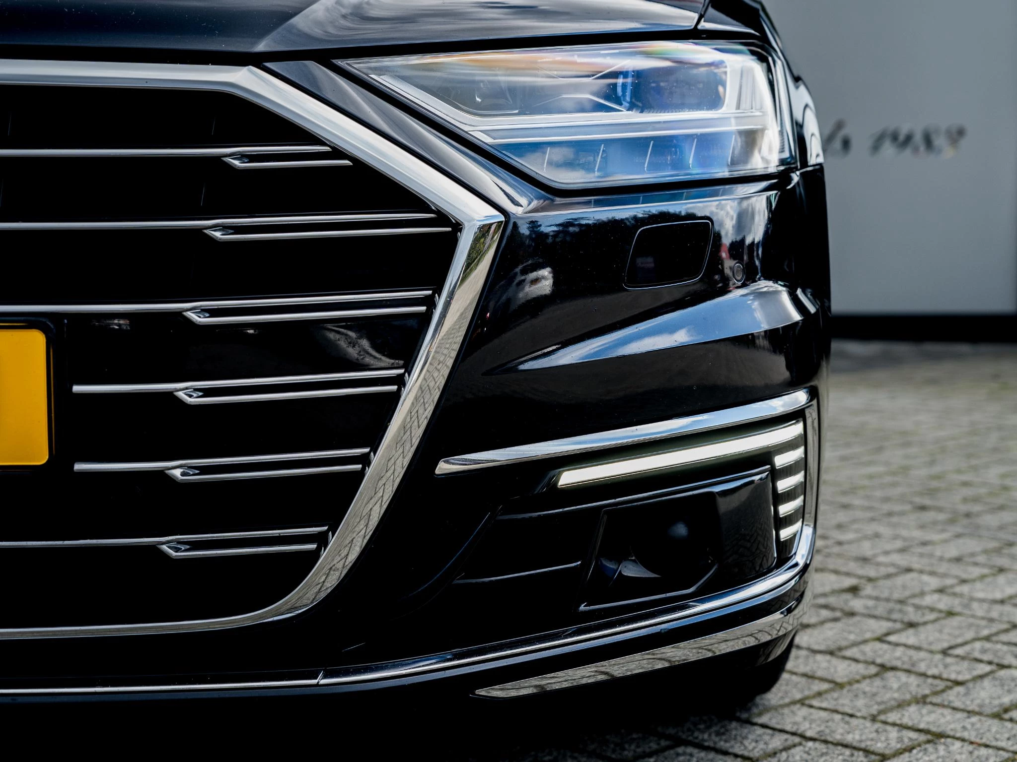 Hoofdafbeelding Audi A8