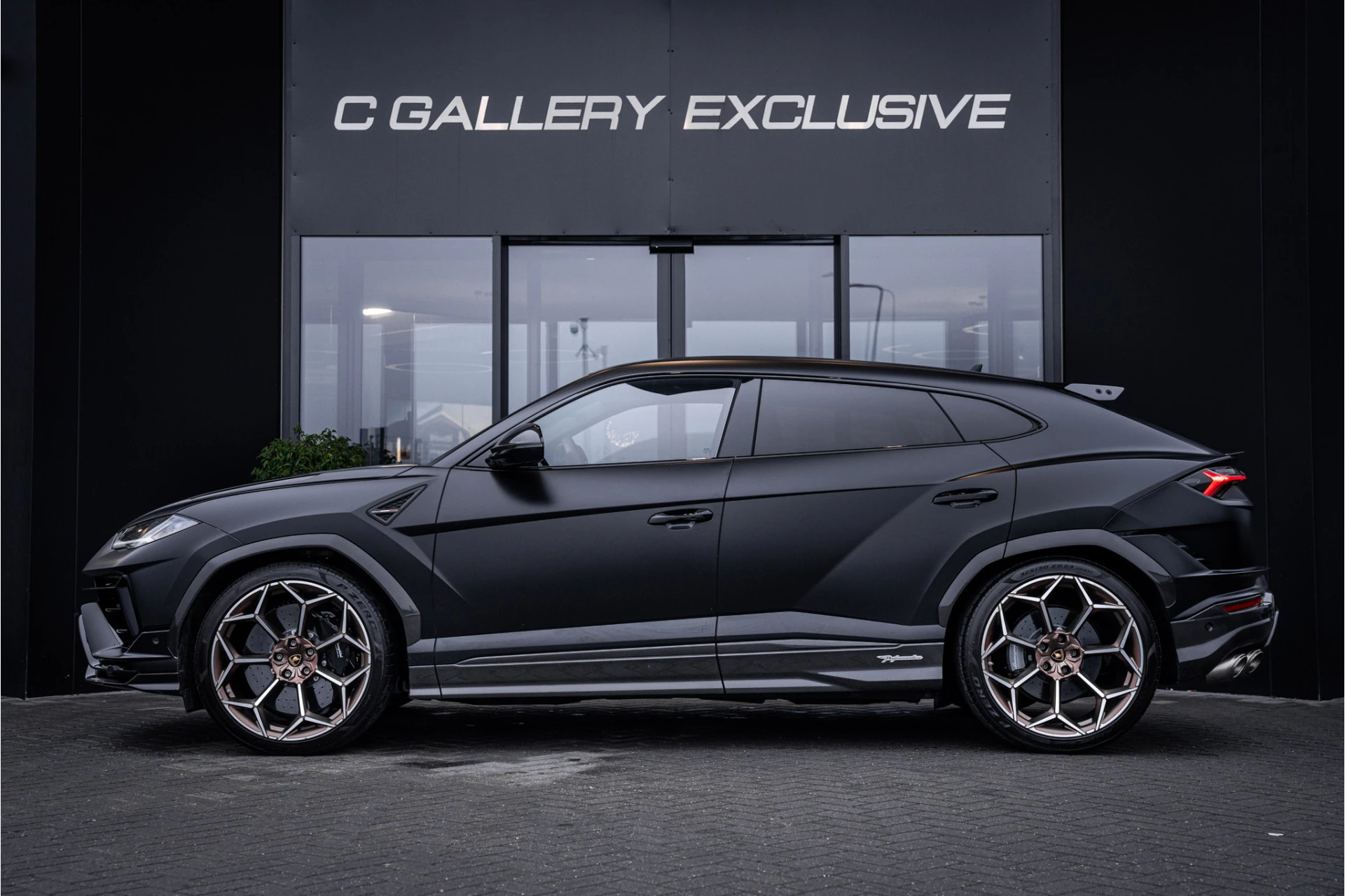 Hoofdafbeelding Lamborghini Urus
