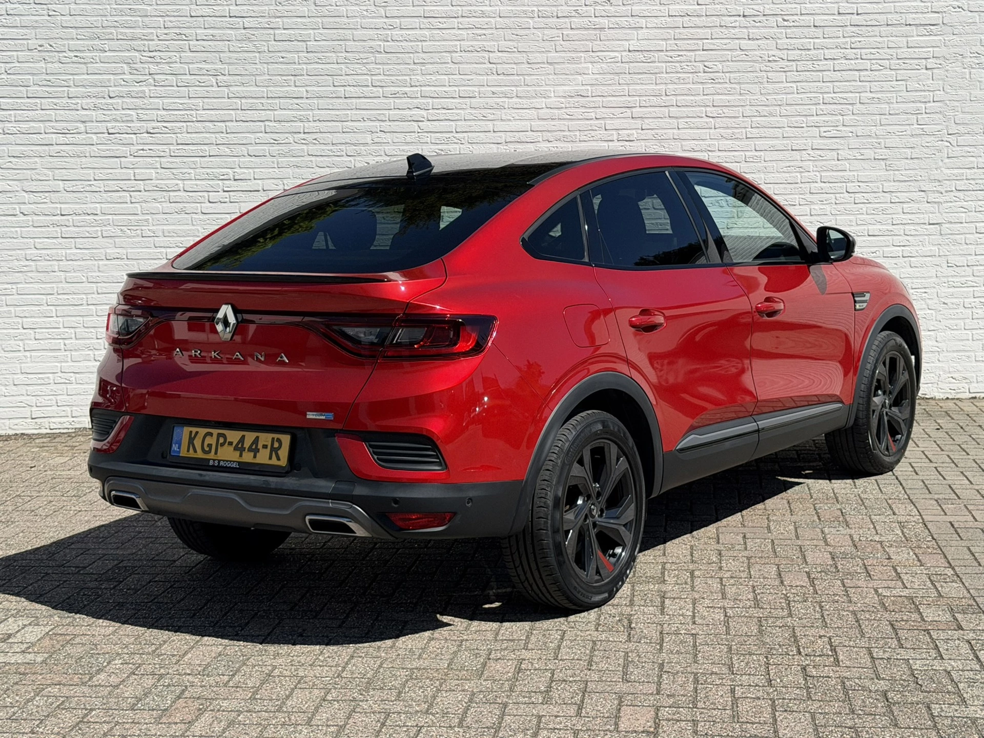 Hoofdafbeelding Renault Arkana