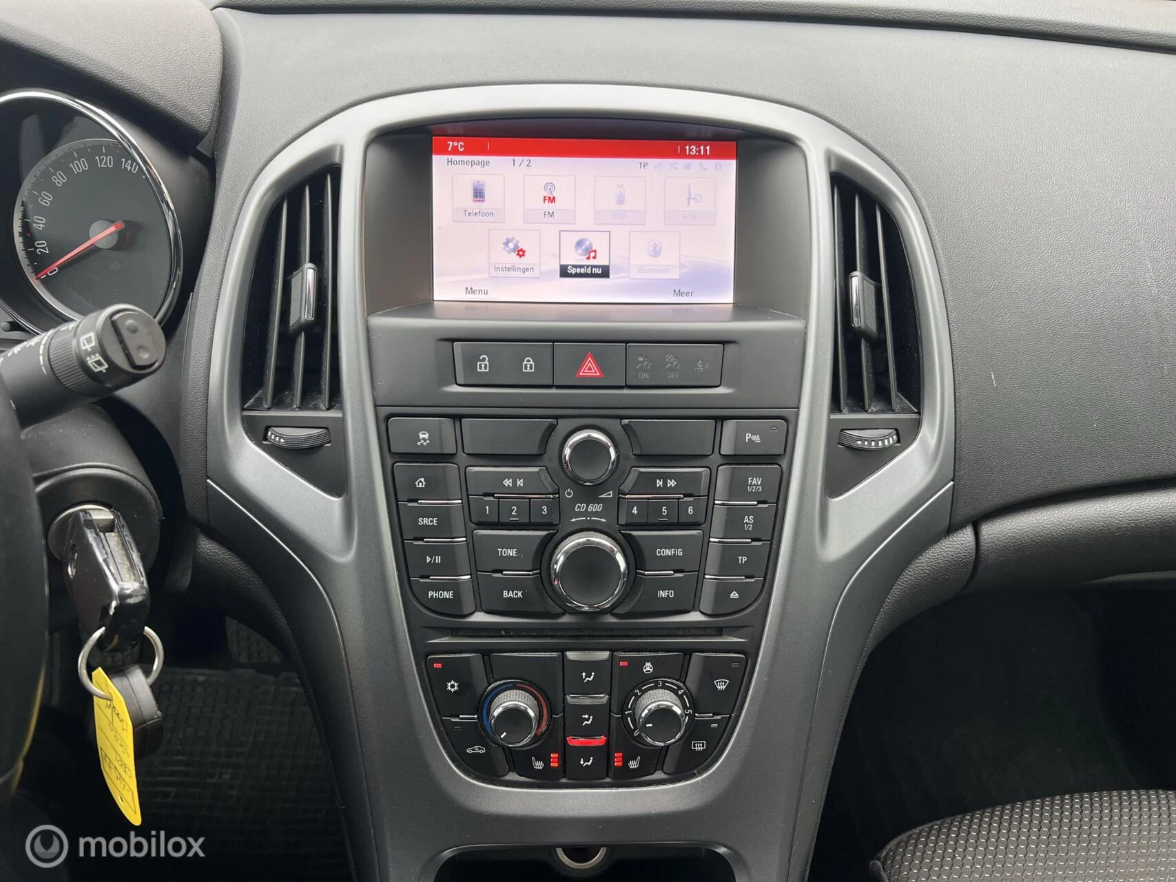 Hoofdafbeelding Opel Astra