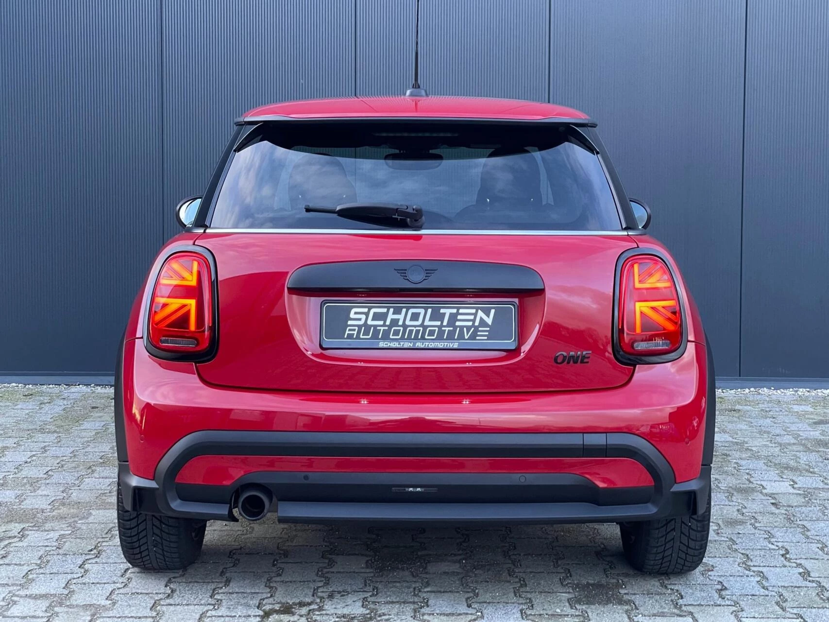 Hoofdafbeelding MINI Cooper