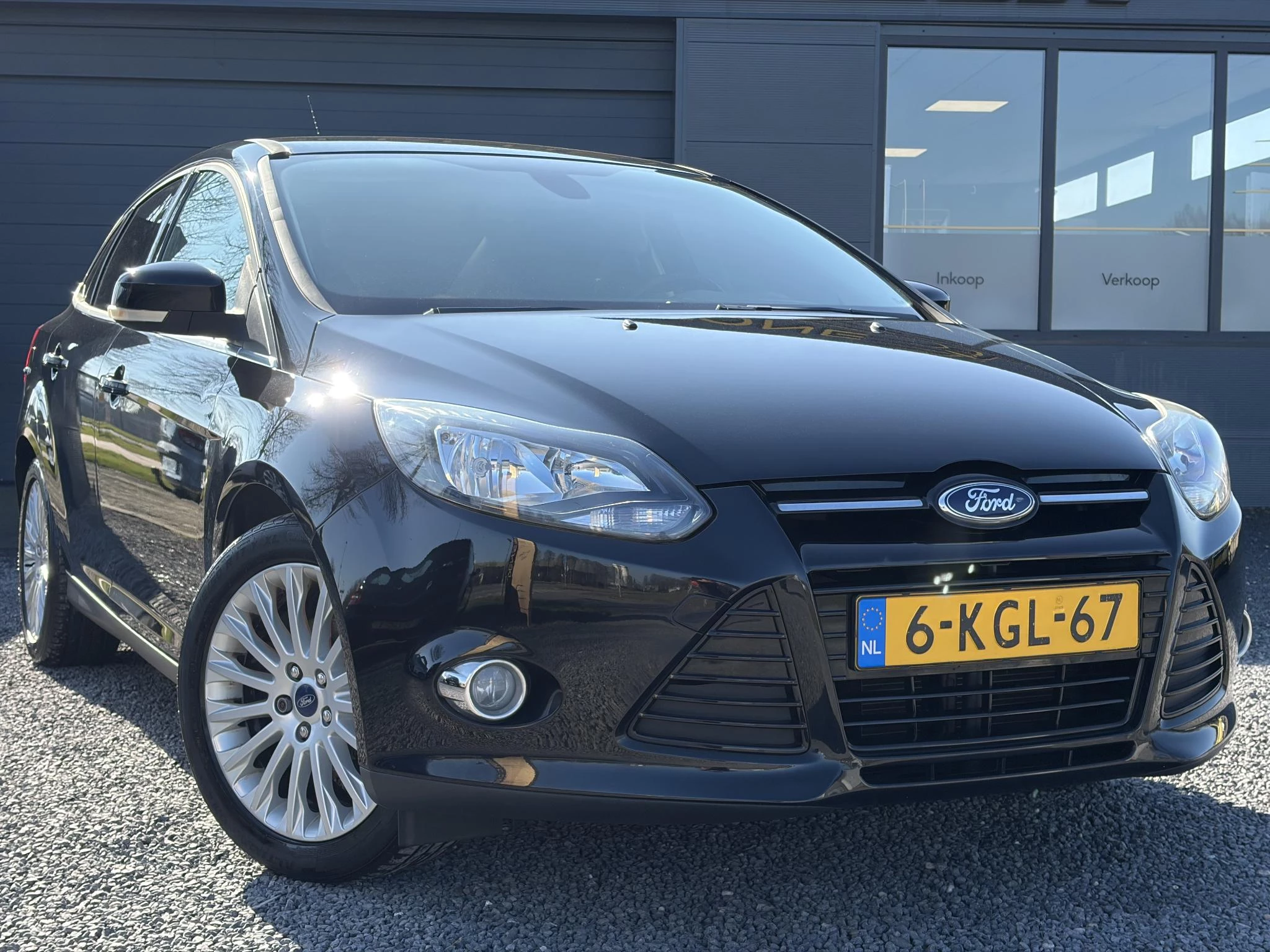Hoofdafbeelding Ford Focus