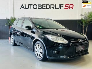 Ford Focus Wagon 1.0 EcoBoost Titanium Navigatie!! Stoelverwarming! Nieuwe DB riem!