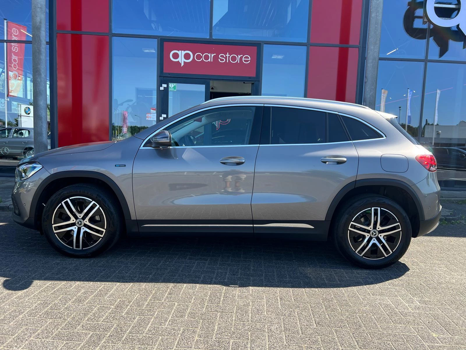 Hoofdafbeelding Mercedes-Benz GLA