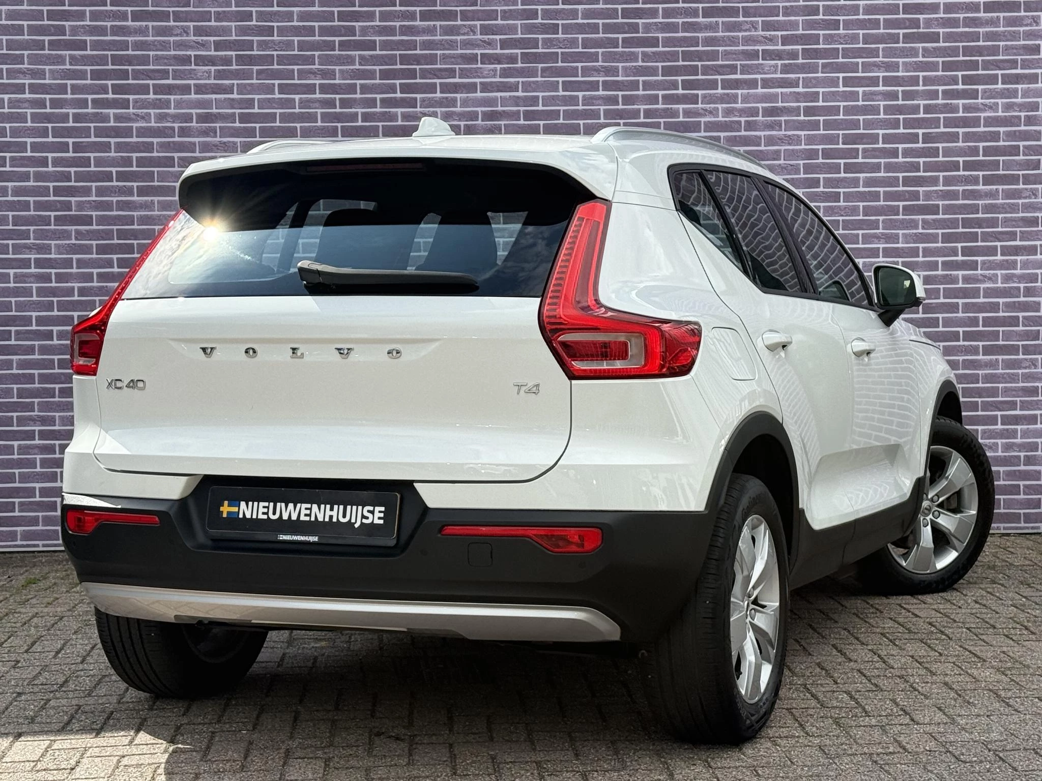 Hoofdafbeelding Volvo XC40