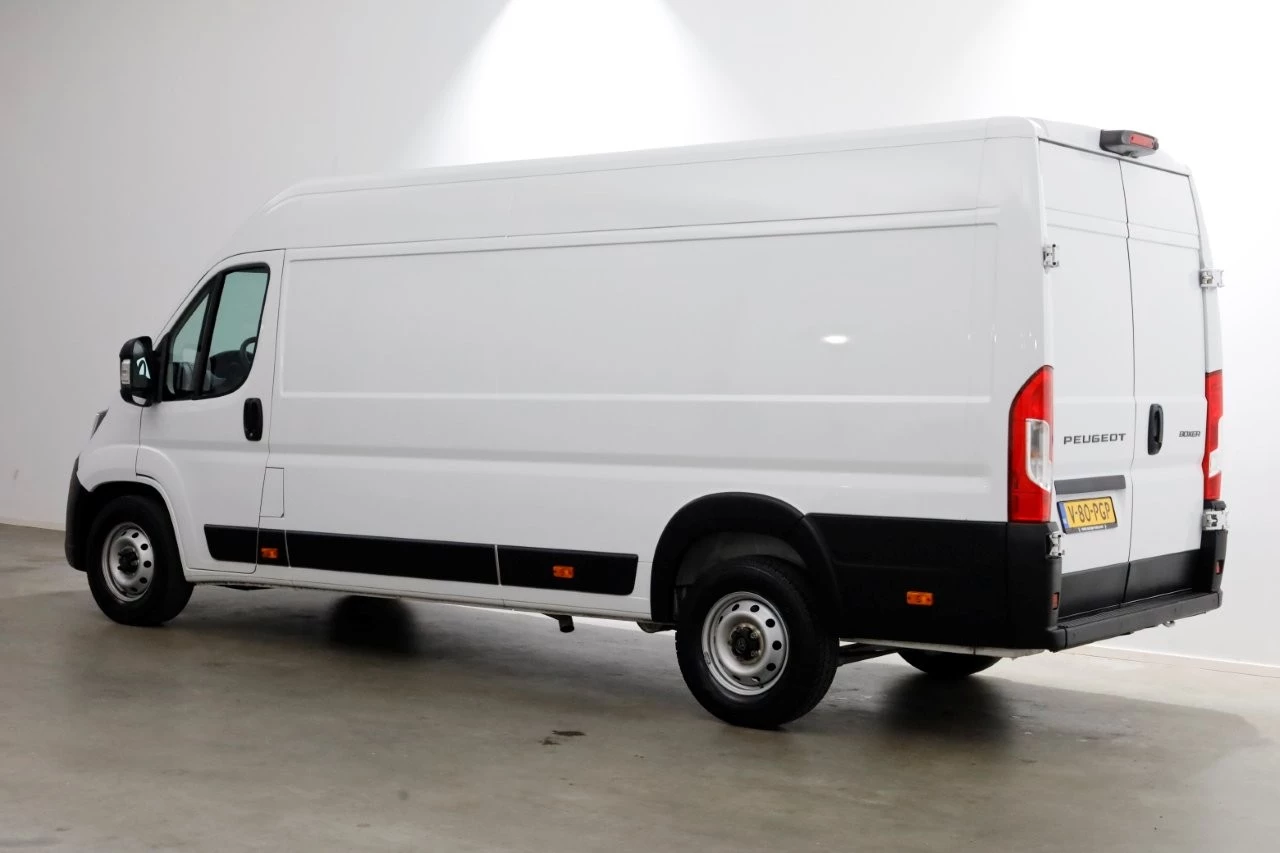 Hoofdafbeelding Peugeot Boxer