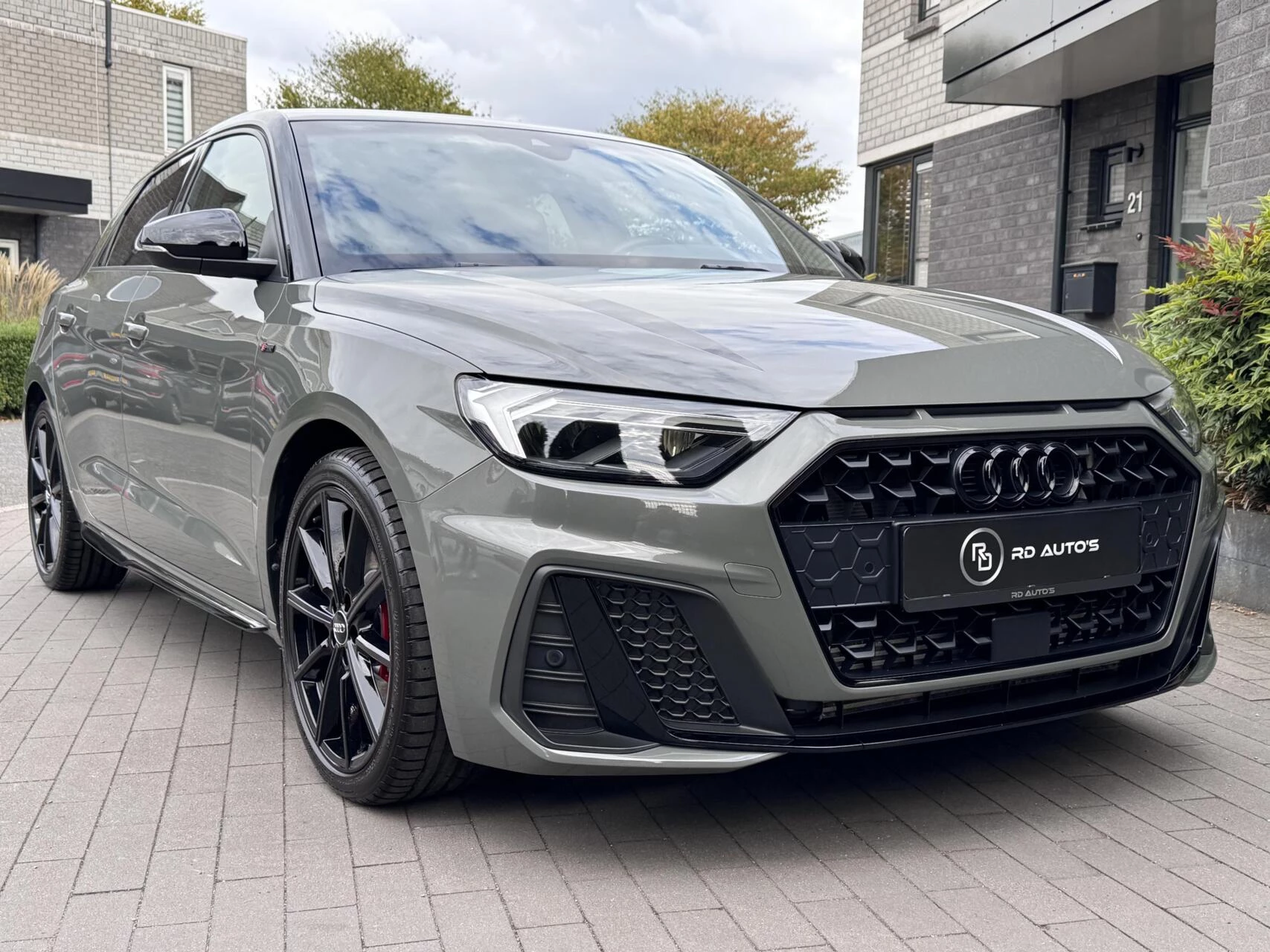 Hoofdafbeelding Audi A1 Sportback