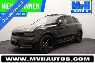 Lynk & Co 01 1.5 Plug-in Hybride|FULL BLACK XL|LEER|360°CAM