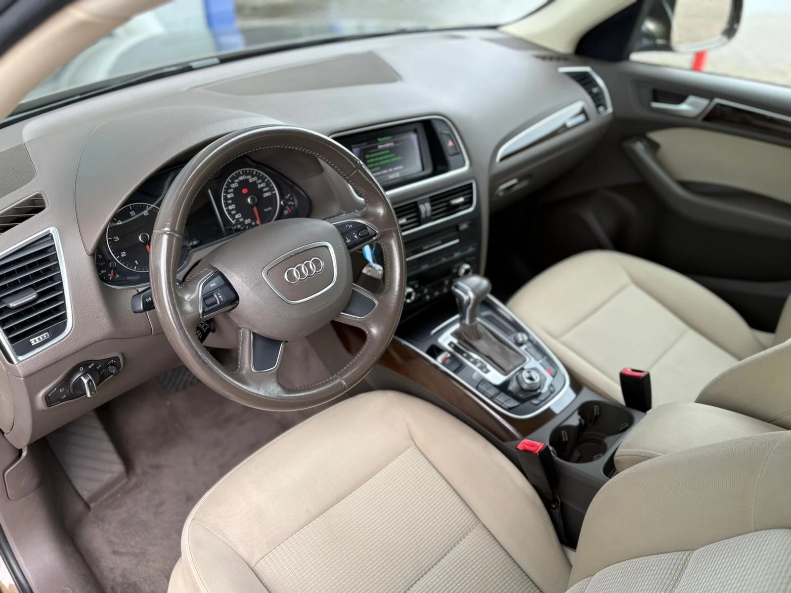 Hoofdafbeelding Audi Q5