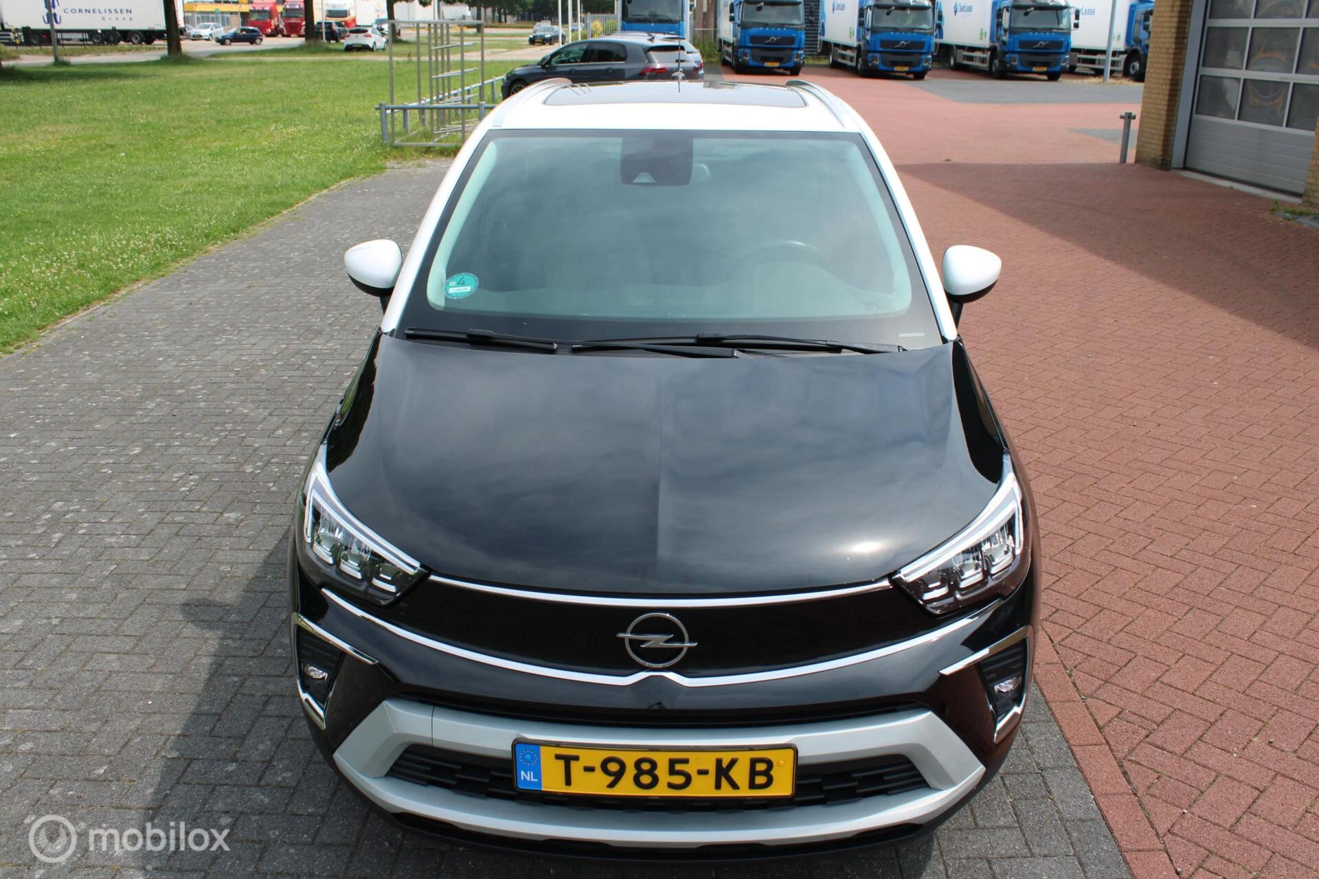 Hoofdafbeelding Opel Crossland