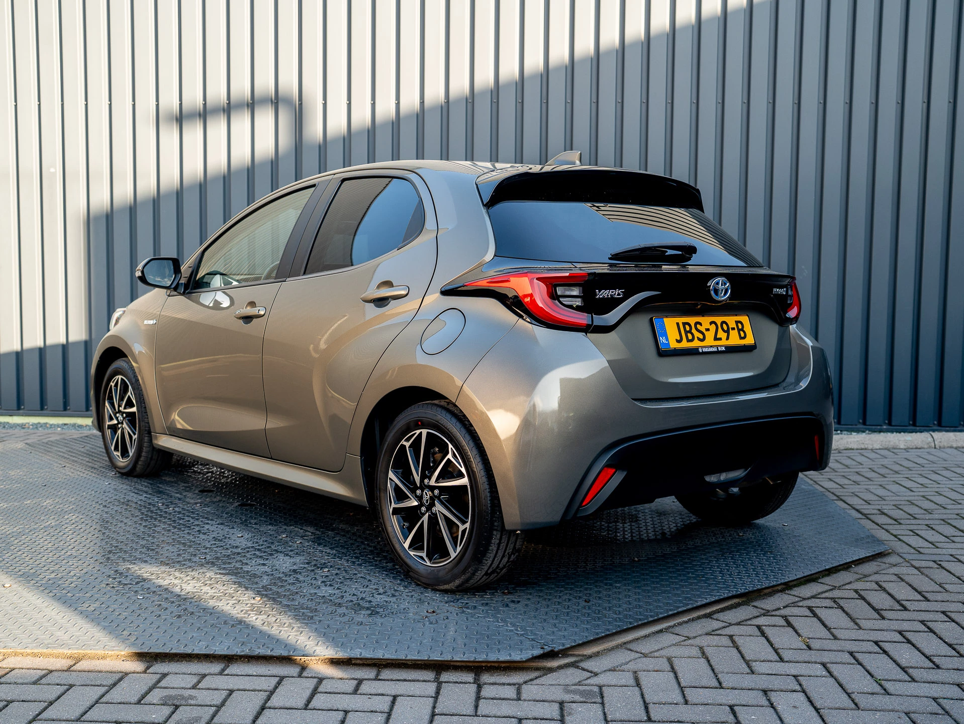 Hoofdafbeelding Toyota Yaris