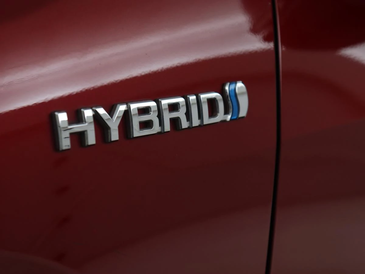 Hoofdafbeelding Toyota RAV4