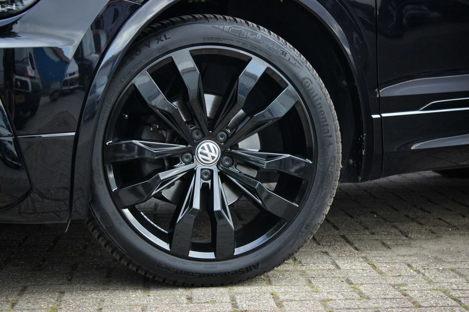 Hoofdafbeelding Volkswagen Tiguan