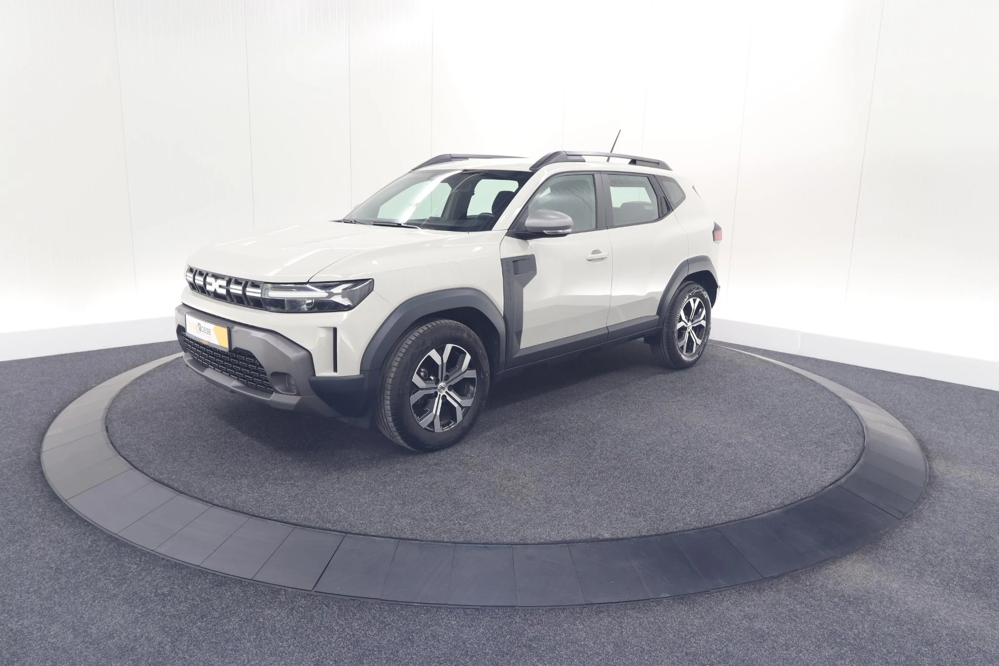 Hoofdafbeelding Dacia Duster
