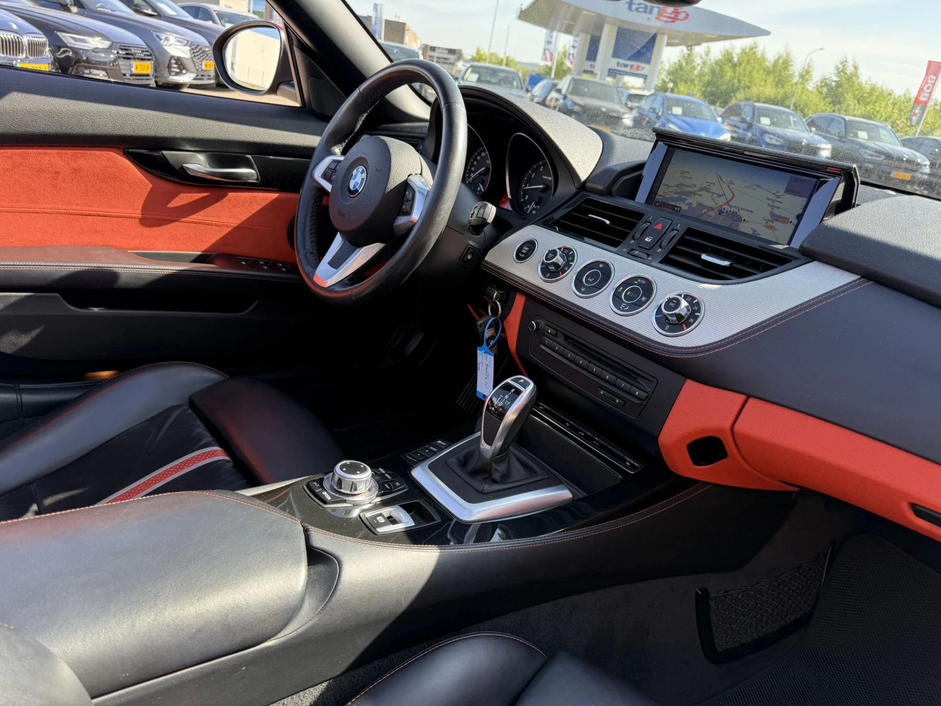 Hoofdafbeelding BMW Z4