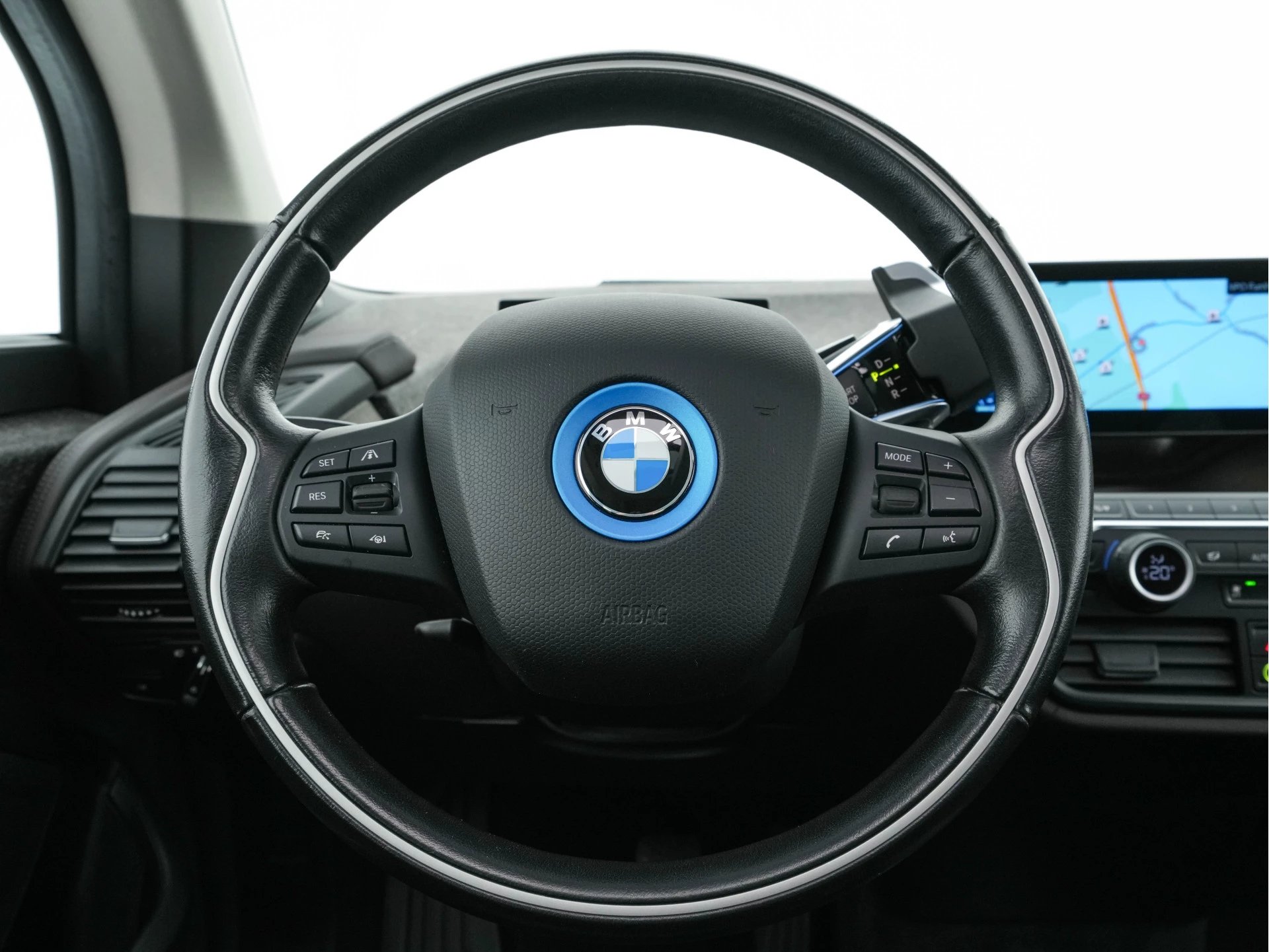 Hoofdafbeelding BMW i3