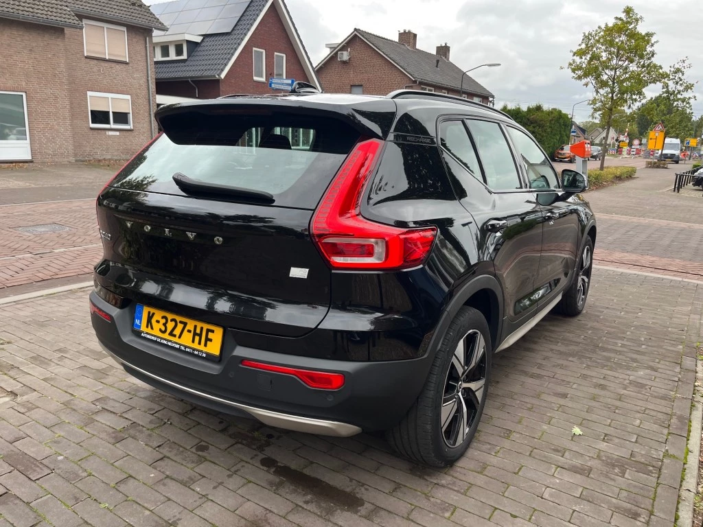 Hoofdafbeelding Volvo XC40
